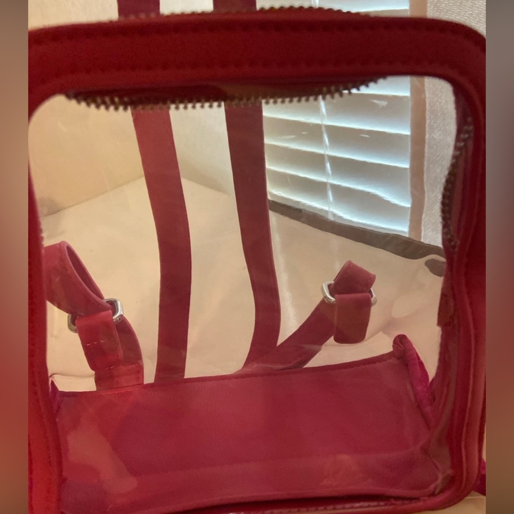 Clear Backpack - image 4